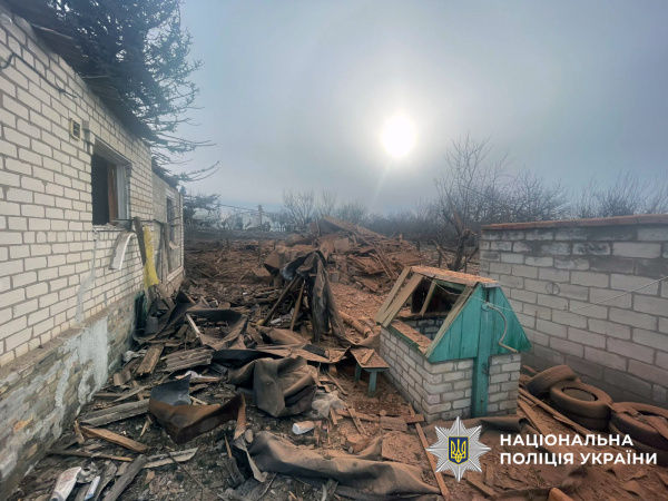 На Дружківську громаду за минулу добу скинули десять авіабомб