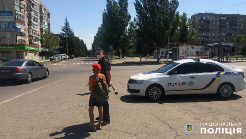 «Безопасные автомобильные дороги»: в Дружковке выявлено 115 нарушителей ПДД