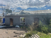 Слов'янськ знову обстріляли
