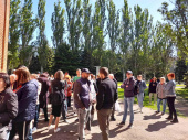 В Дружковке временно приостановлен прием заявок на получение гуманитарной помощи