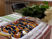 Выпускникам дружковских школ вручили золотые и серебряные медали