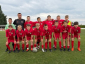  ФК «Дружківець» провів навчально-тренувальні збори на Полтавщині