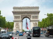 Студентов Донетчины покорила столица Франции: что увидели ребята в Париже