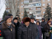 Городские власти честовали ликвидаторов-чернобыльцев (фото, видео)