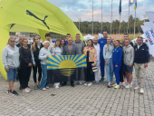 Дружківчани гідно представили Донеччину та рідну громаду на чемпіонаті України з легкої атлетики