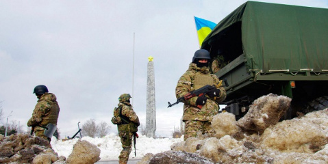 Новости Донбасса: Сводка из зоны ООС за 31 декабря