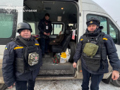 Рятувальники евакуювали маломобільну мешканку Дружківки