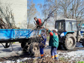 У Дружківці проходять весняні толоки
