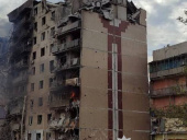 Дружківка пережила дев’ять атак за добу: є постраждалі