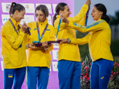 Легкоатлетки Дружківки здобули «срібло» і «бронзу» на Кубку Європи 