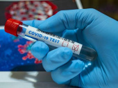 За минувшие сутки в Дружковке коронавирус обнаружили у 18 человек