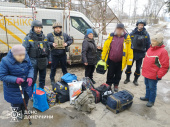Евакуаційна група «ФЕНІКС» допомогла вивезти з Дружківки 45 людей за тиждень