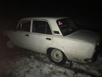 В Дружковке задержаны два угонщика автомобиля