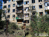 За добу на Донеччині обстріляли 11 населених пунктів, вбито двох людей