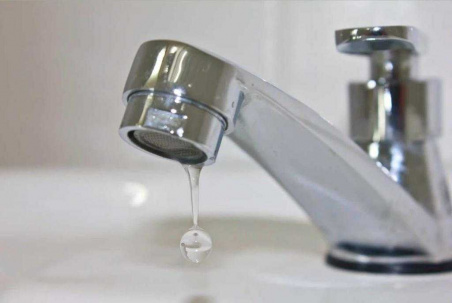 Подачу воды в Дружковке пришлось приостановить Подачу воды в Дружковке пришлось приостановить
