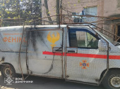 Російські окупанти цілеспрямовано атакували рятувальників евакуаційної групи «Фенікс» у Дружківці