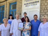 Победителям конкурса социальных проектов VESCO «Город своими руками» вручили сертификаты 