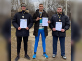 Дружковчанин Михаил Брудин завоевал золото чемпионата Украины