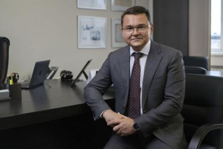Евгений Цымарман: «Моя главная цель - VESCO стабильная и перспективная компания» Евгений Цымарман: «Моя главная цель - VESCO стабильная и перспективная компания»