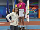 Дружковские легкоатлеты стали призерами чемпионата Украины