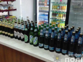 Мешканку Дружківки оштрафували на 6800 гривень за продаж пива
