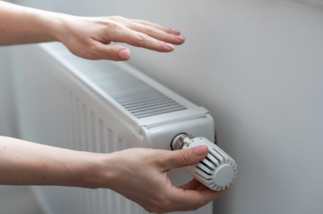 У Дружківці поступово розпочато подачу тепла до житлових будинків У Дружківці поступово розпочато подачу тепла до житлових будинків