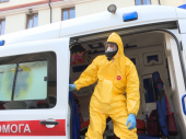 В Дружковке 42 новых случая коронавируса и рост числа больных с пневмонией 