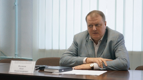 Сколько зарабатывают руководители города: заместитель городского головы Олег Поляков