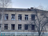 Обстріл Краматорська: пошкоджено будинки та заклад освіти 