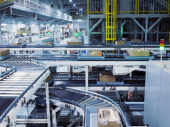 Автоматическая конвейерная сортировка: обзор оборудования и принципы работы