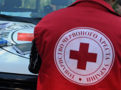 За яким графіком Червоний Хрест буде надавати гуманітарну допомогу мешканцям Дружківки на наступному тижні