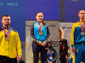 Дружковчане завоевали три золота и серебро чемпионата Европы по пауэрлифтингу