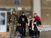 З Дружківки за тиждень евакуювали 35 сімей з 40 дітьми