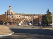 Собери пазл площади Соборной