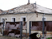 Дружківку за добу атакували п’ять дронів: одна людина поранена