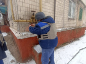 У Дружківці за тиждень зафіксували 29 пошкоджень газових мереж