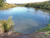 Какие водоемы облюбовали дружковчане этим летом?