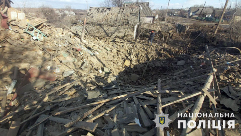На Донеччині за добу обстріляли 23 населених пункти На Донеччині за добу обстріляли 23 населених пункти