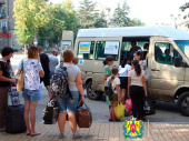 Триває евакуація: куди звертатись мешканцям Дружківки, які вирішили виїхати?