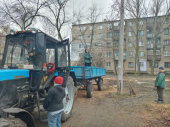 Как Дружковка будет готовиться к весне