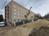 На реконструкцию общежития в Дружковке потратили 11 миллионов гривен