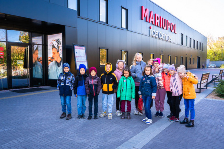 Mariupol Ice Center святкує перший День народження