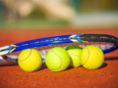 Большой теннис: обучение детей и взрослых