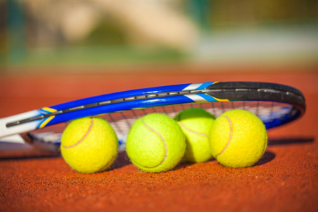 Большой теннис: обучение детей и взрослых