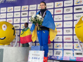 Вікторія Калюжна - бронзова призерка міжнародного марафону в Польщі 