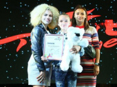 Дружковчанка Ксения Иващенко стала призером международного фестиваля в Турции