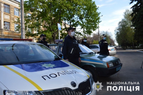 В Дружковке приступили к работе группы реагирования полиции на факты домашнего насилия