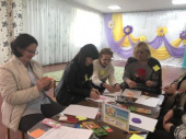 Мобільна  бригада м.Дружківка навчає навичкам психологічного  відновлення громади у прифронтових містах та селищах  