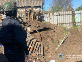 У Дружківській громаді внаслідок обстрілу людина отримала поранення