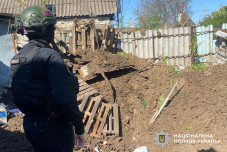 У Дружківській громаді внаслідок обстрілу людина отримала поранення У Дружківській громаді внаслідок обстрілу людина отримала поранення